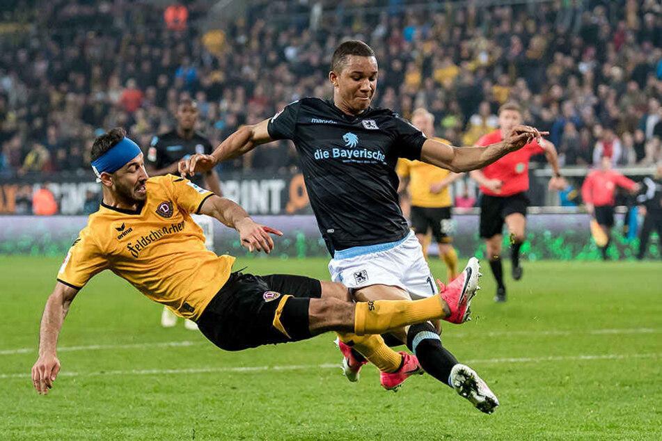 Soll die Offensive verstärken - Akaki Gogia (25, l): Spielt nächste Saison für die Köpenicker.