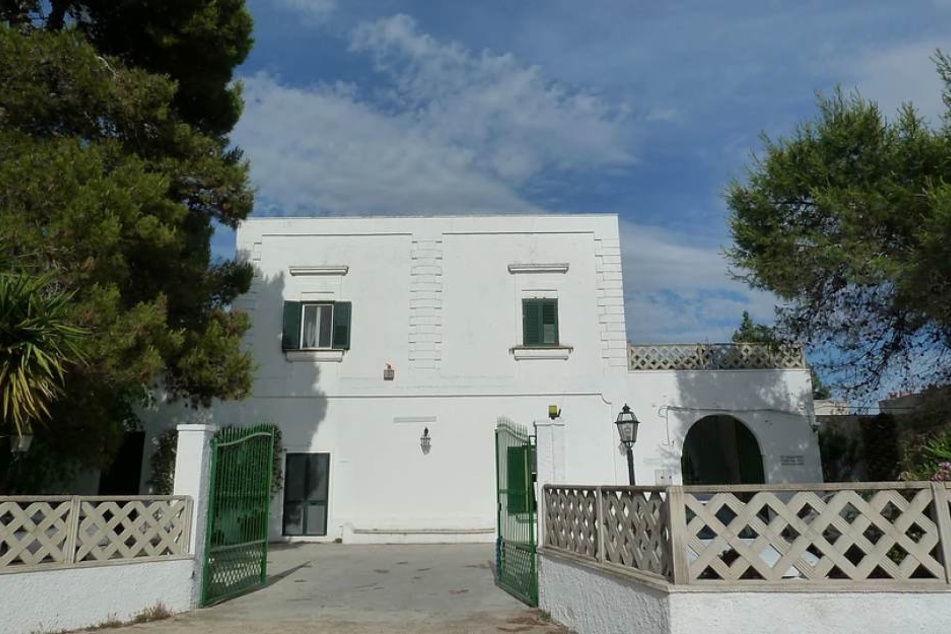 Diese 1-Million-Euro-Villa verlost der Brite im Internet.