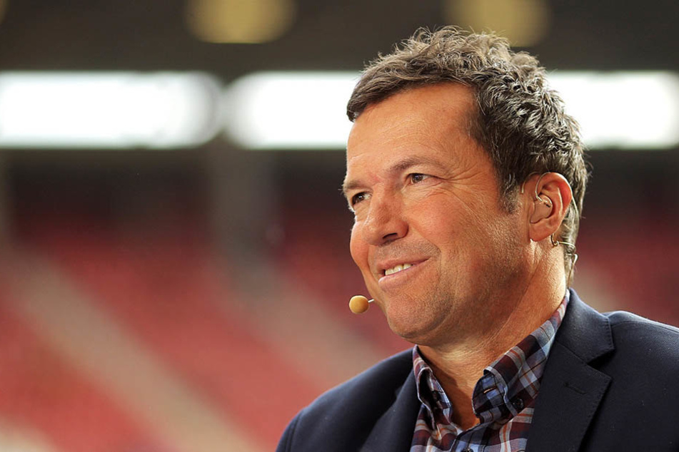 Lothar Matthäus. Haben ihn die RB-Verantwortlichen erhört und sich auf sein Empfehlen hin für Leipzig entschieden?