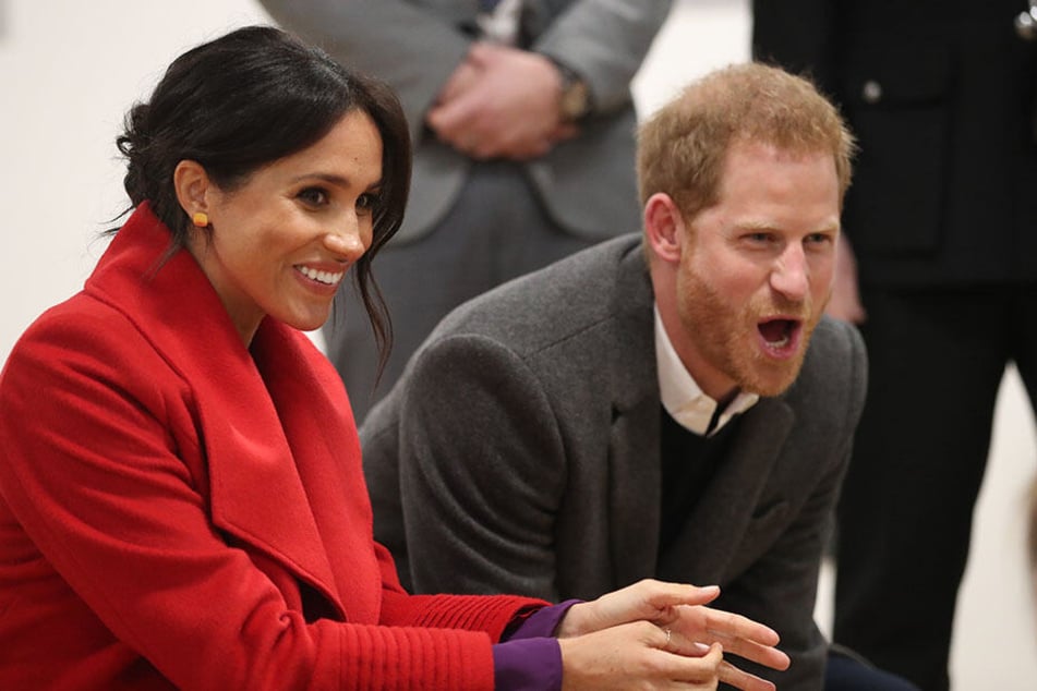 Auch Prinz Harry soll die Idee einer Doula für die Geburt gefallen.
