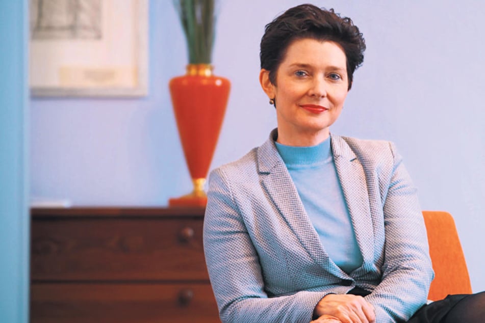 Von Diplompsychologin Dr. Ilona Bürgel stammt das Buch "Warum immer mehr nicht immer richtig ist".