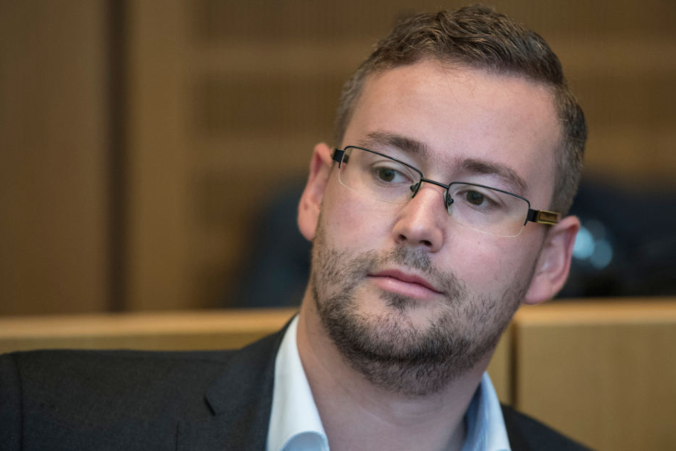 Im Oktober 2017 wurde der Politiker bereits verurteilt.