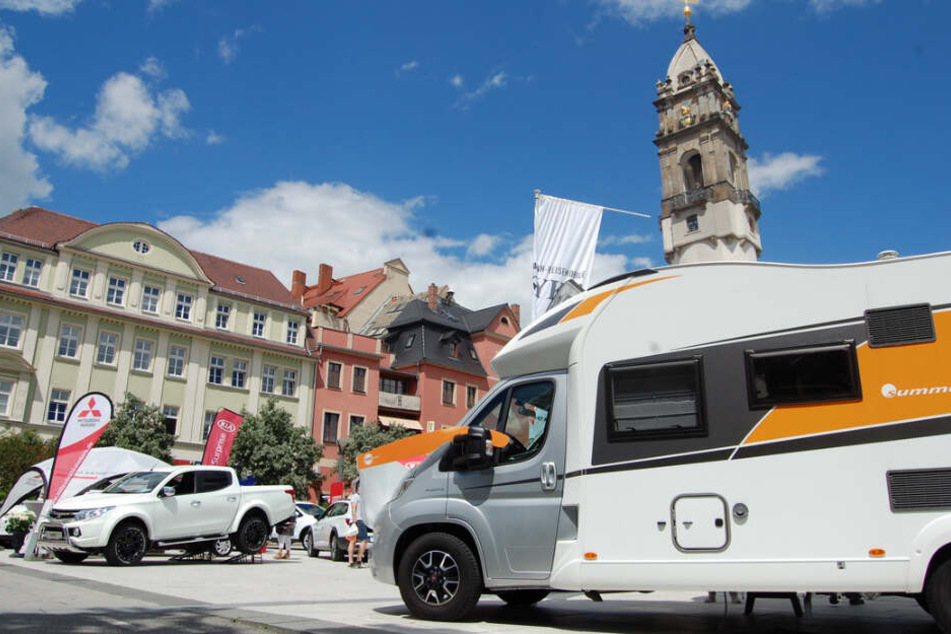 Wie wäre eine nächste Reise mit dem Caravan?