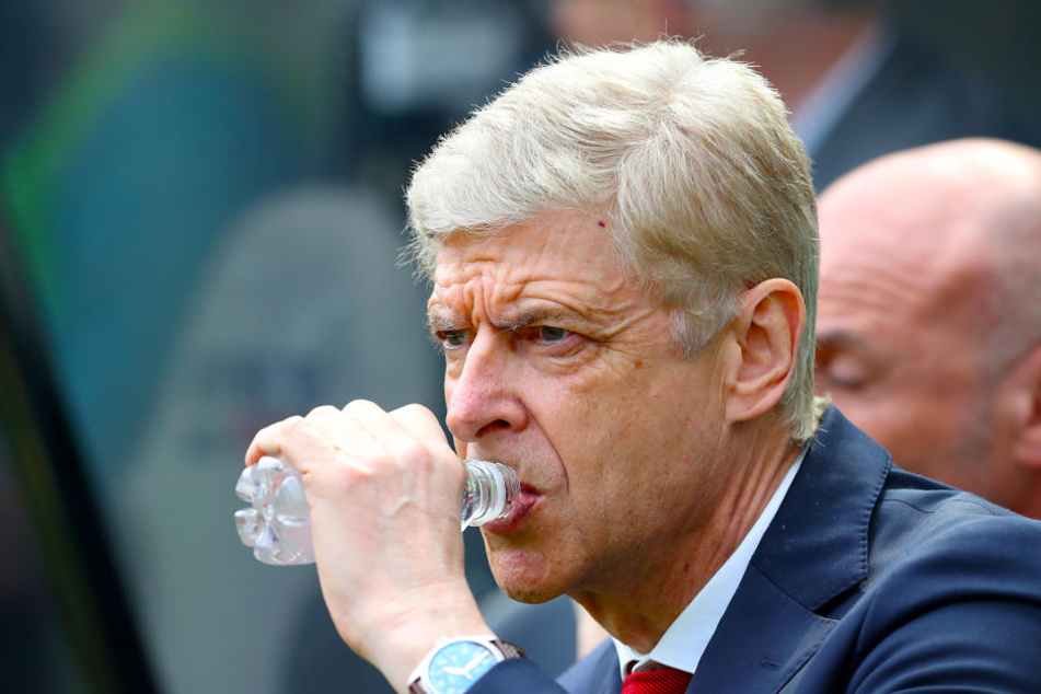 Schluss, Aus, Ende: Arsenal-Coach Arsène Wenger tritt zurück.