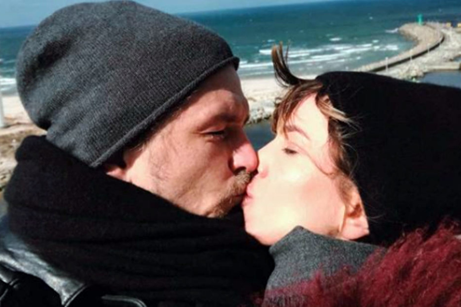 Isabell Horn und ihr Freund Jens wurden Ende März 2017 zum ersten Mal Eltern.