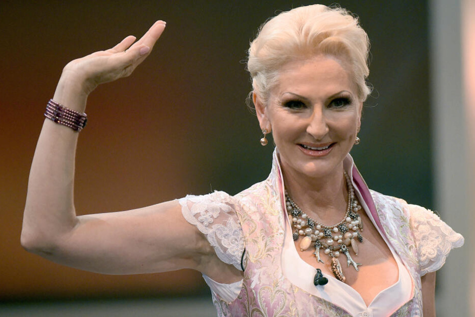 Désirée Nick (62) geht doch nicht ins "Sommerhaus der Stars".