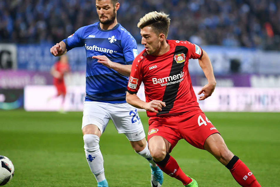 RB Leipzig will seinen Neuzugang Kevin Kampl (r.) am Donnerstag offiziell vorstellen.