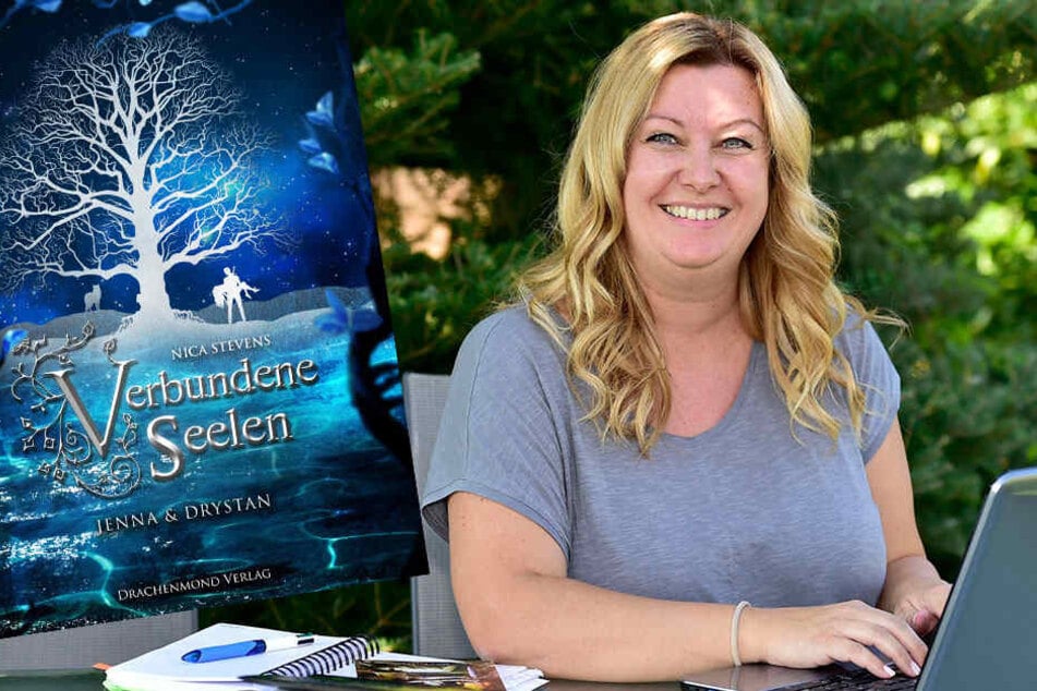 Autorin Nica Stevens (39) hat den Nerv der Leser getroffen. Ihr Roman „Verbundene Seelen“ erscheint am 15. September als eBook bei Amazon und am 1. Oktober als Taschenbuch.