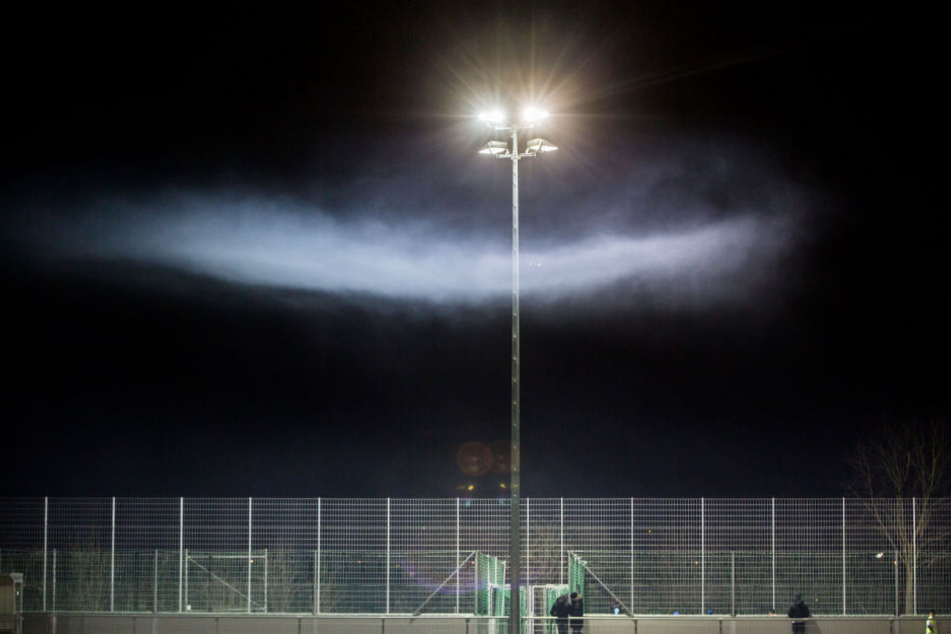 Flutlichtmasten werden in Jena dringend gebraucht. (Symbolbild)