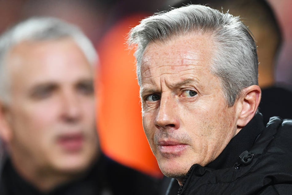Jens Keller wird der neue Trainer des Fußball-Zweitligisten FC Ingolstadt 04.