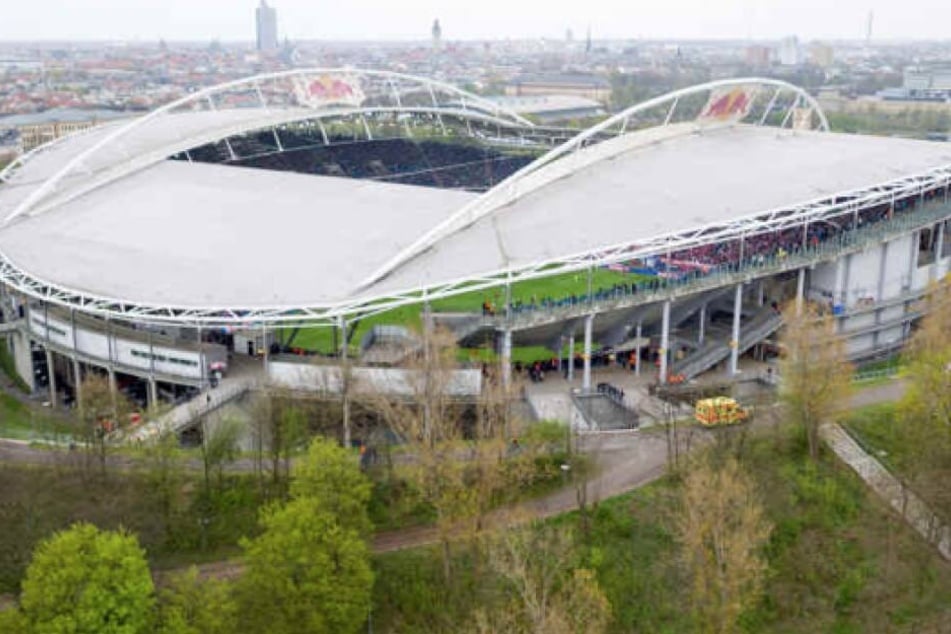 Die Red Bull Arena soll in den kommenden Monaten und Jahren einige Veränderungen durchlaufen.