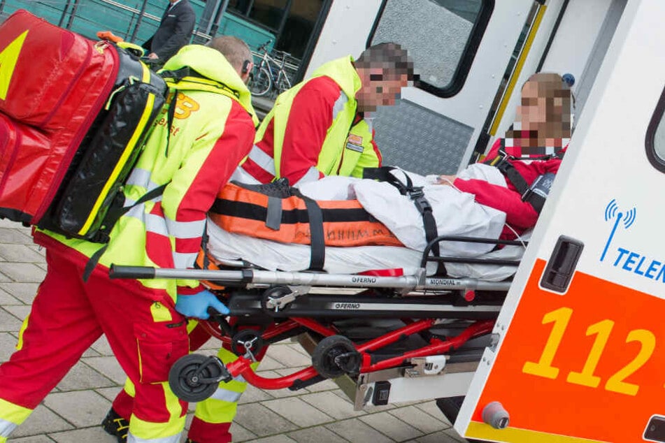 Der Junge wurde bei dem Unfall schwer verletzt (Symbolbild).