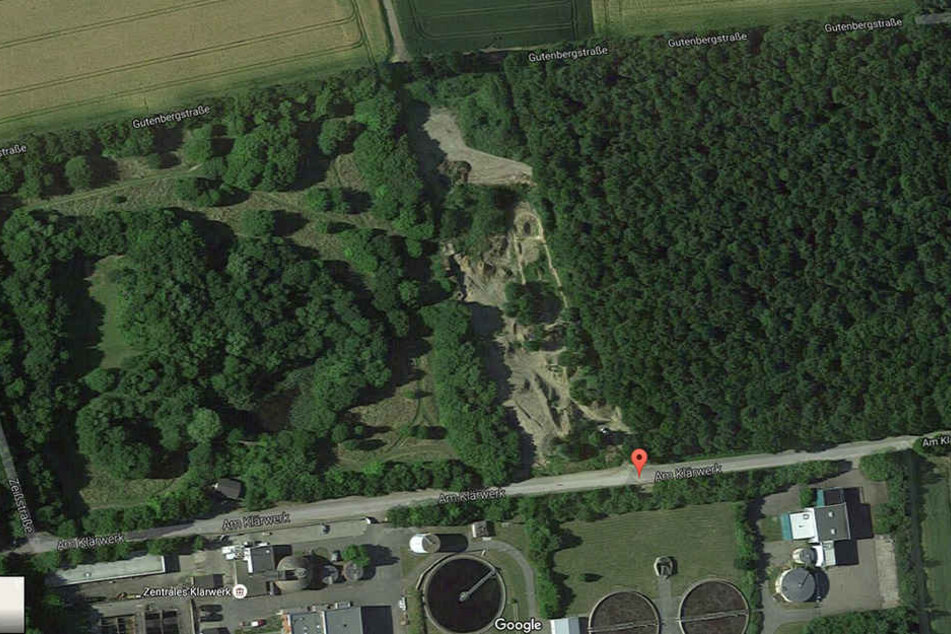 Hier entsteht der Bike-Park. Wie lange der Ausbau noch dauert, liegt in den Sternen.