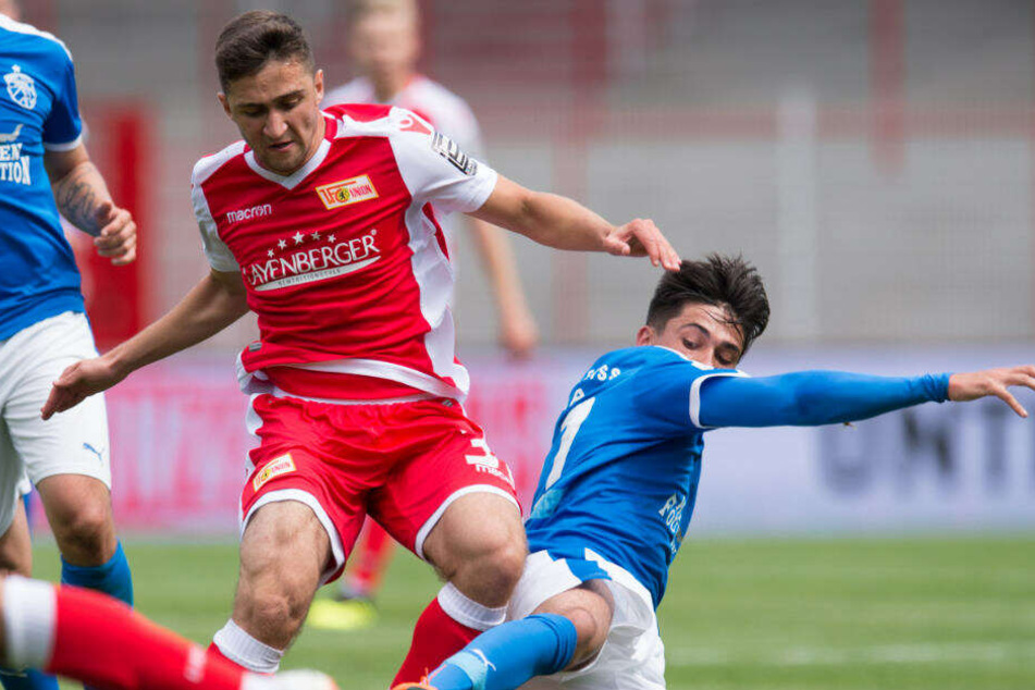 Union Berlin hat den Vertrag mit Sturm-Talent Berkan Taz verlängert.