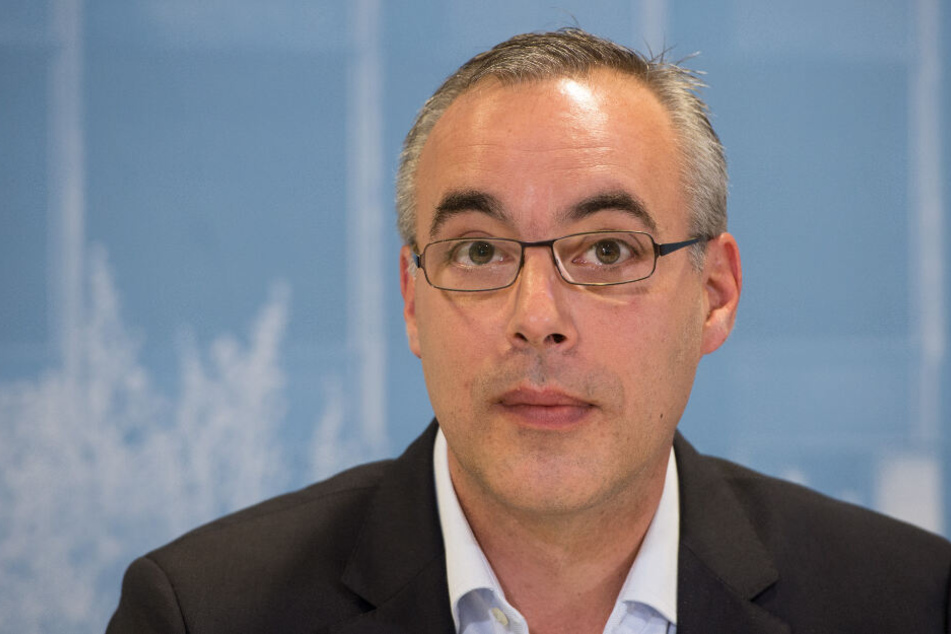 Bernhard Lasotta starb kurz vor seinem 50. Geburtstag.