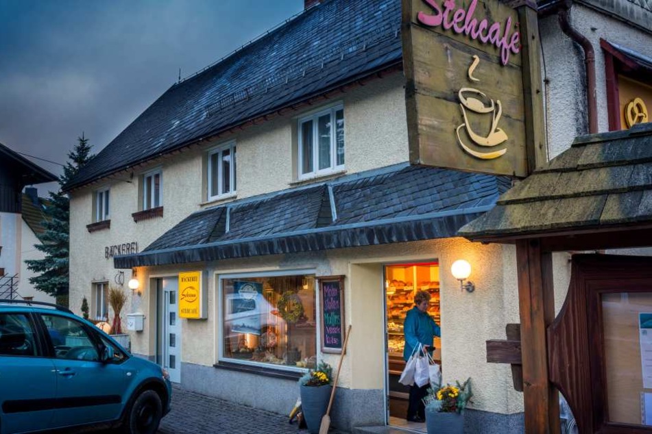 Die Bäckerei Schramm in Dorfchemnitz hat einen sehr guten Ruf und nun auch scharfes Gebäck im Angebot.