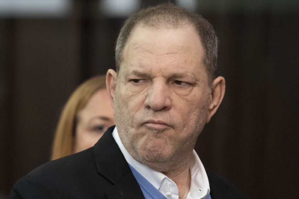 Die Anschuldigungen gegen Kevin Spacey waren im Herbst 2017 nach den Missbrauchsvorwürfen zu Harvey Weinstein (Bild) bekannt geworden.