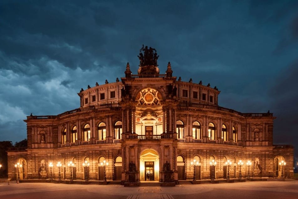 In seiner neuen Werbestrategie verabschiedet sich Radeberger von der Semperoper als "Hauptdarsteller"