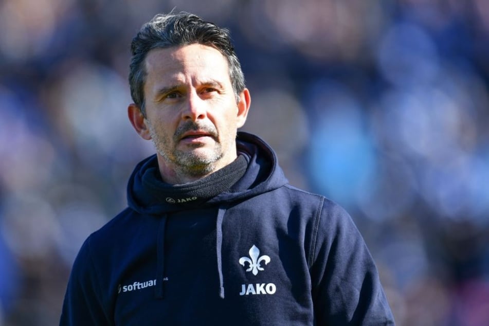 Dirk Schuster will Dynamo den Kampf ansagen.