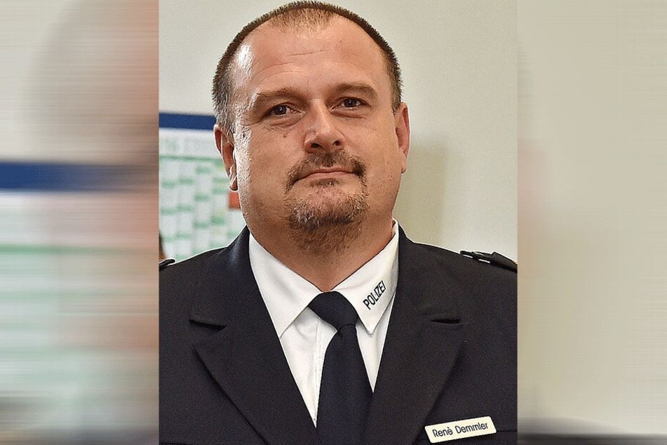 Polizeidirektor Renè Demmler (47) äußert sich zu der neuen Einordnung (Archivbild).