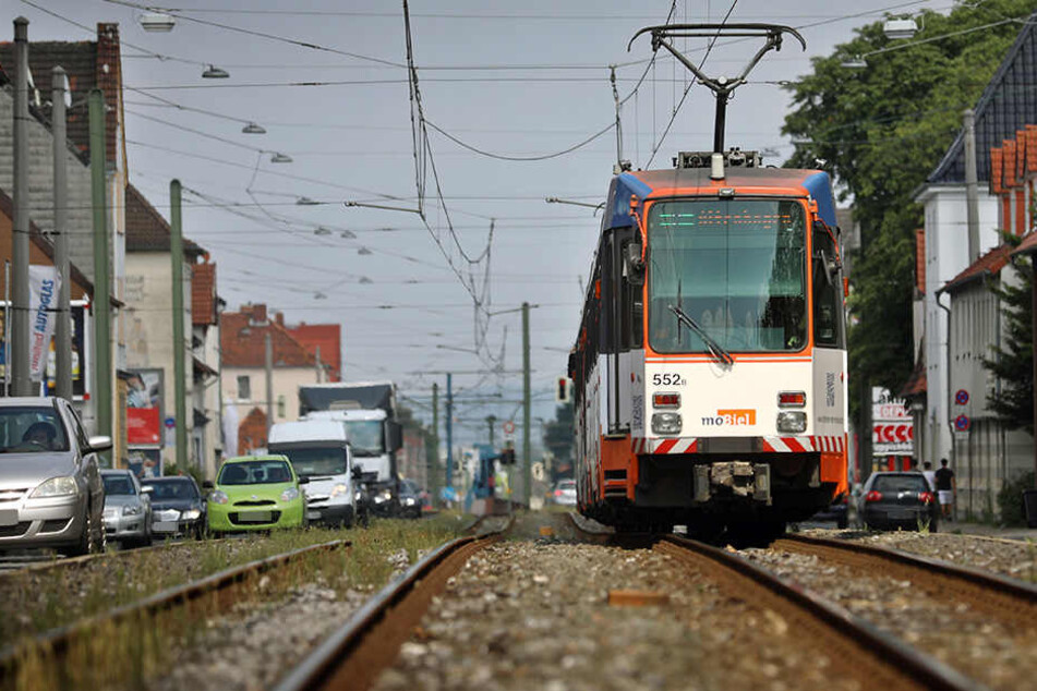 Im Stadtbahnverkehr kam es am Montagmorgen zu größeren Verspätungen. (Symbolbild)