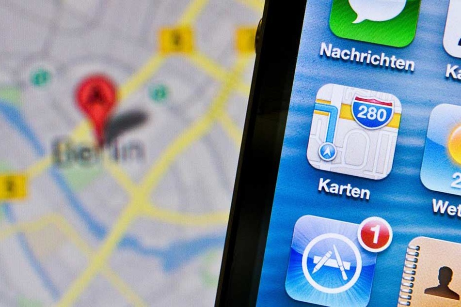 Bei Google Maps könnten bald auch Blitzer live angezeigt werden.