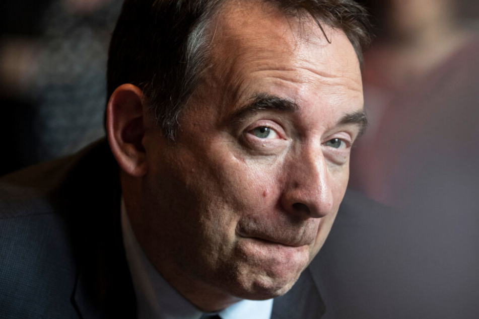 Das Foto zeigt den hessischen Kultusminister, Alexander Lorz (CDU), im Mai 2018.