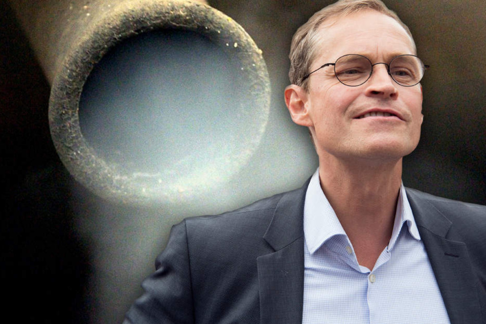 Michael Müller scheint so oder so kein sonderlich großer Fan von Dobrindt zu sein, äußerte er sich doch immer wieder positiv zu einem Weiterbetrieb Tegels.