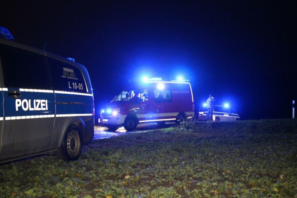 Westlich von Leipzig wurde schon wieder eine Weltkriegsbombe gefunden.