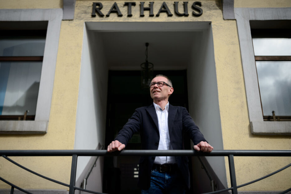 20 Jahre lang war Ebert Rathaus-Chef.