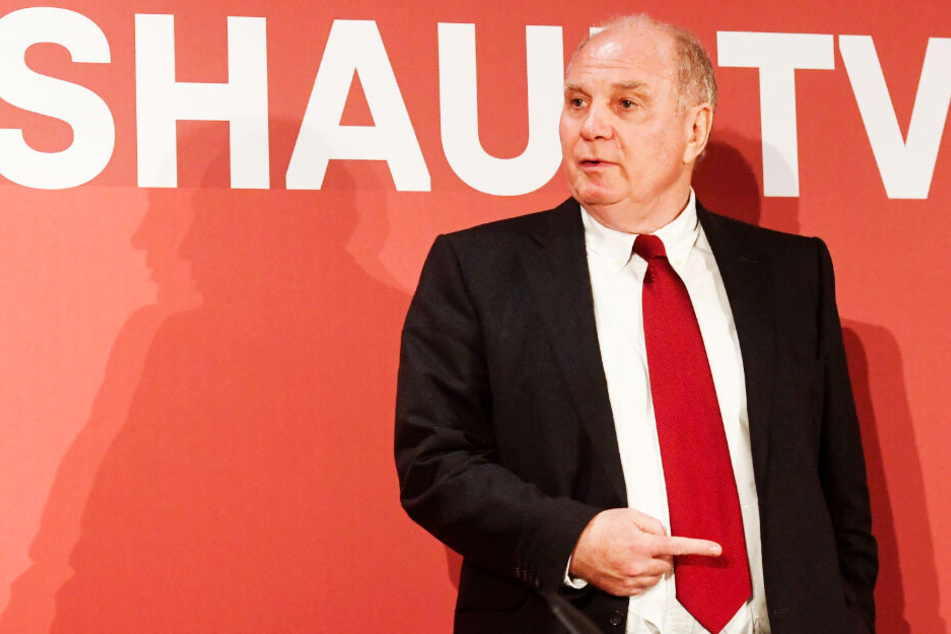 Der SV Sandhausen hat auf eine Aussage von Uli Hoeneß im Rahmen seiner Verabschiedung reagiert.