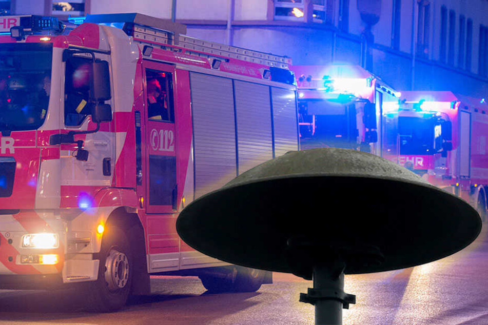 Im Erzgebirge wird in den nächsten Tagen öfter ein Sirenensignal zu hören sein. (Symbolbild)