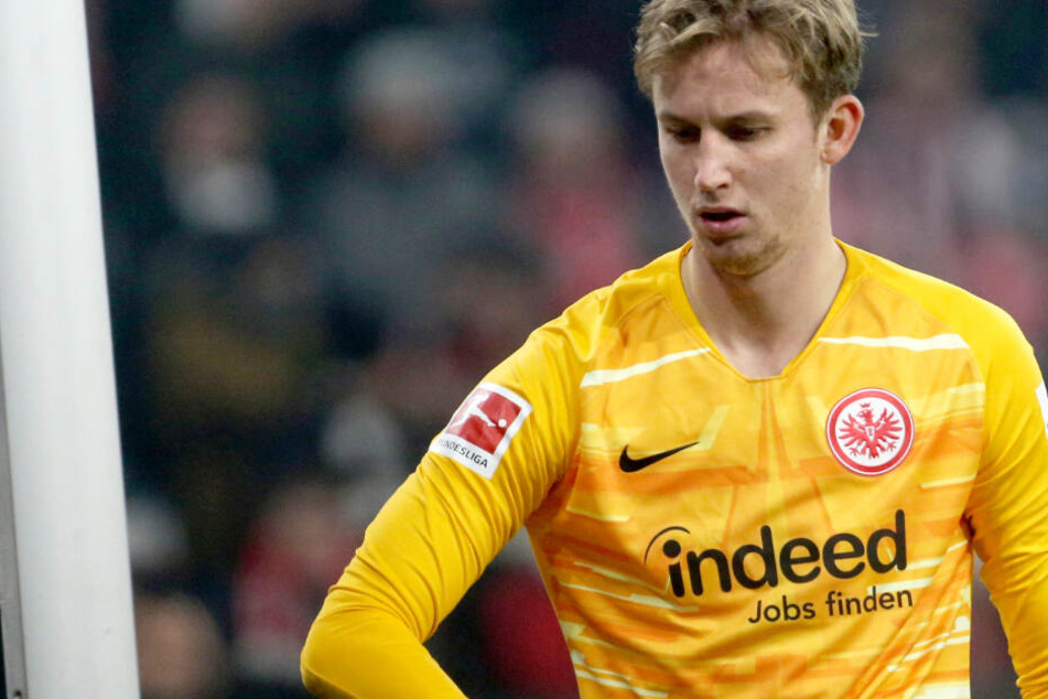 Frederick Rönnow (Archivbild) vertrat den verletzten Kevin Trapp, bis er selbst eine Verletzungspause einlegen musste.