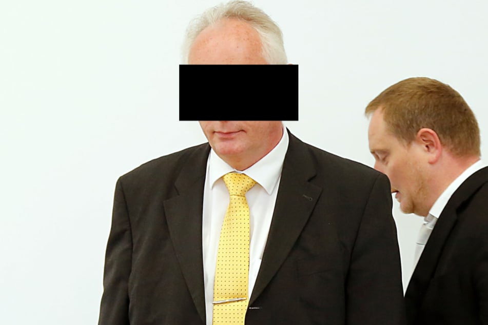 Jürgen K. (48) drohen mindestens vier Jahre Haft.