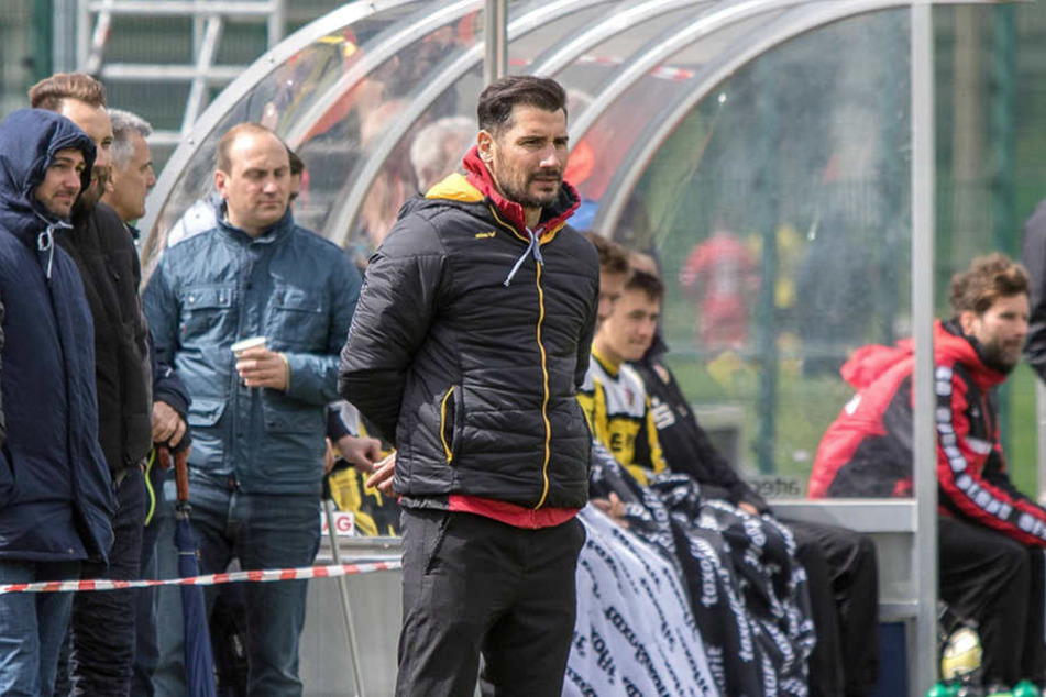 Der Trainervertrag von Cristian Fiel ist um drei weitere Jahre verlängert worden.