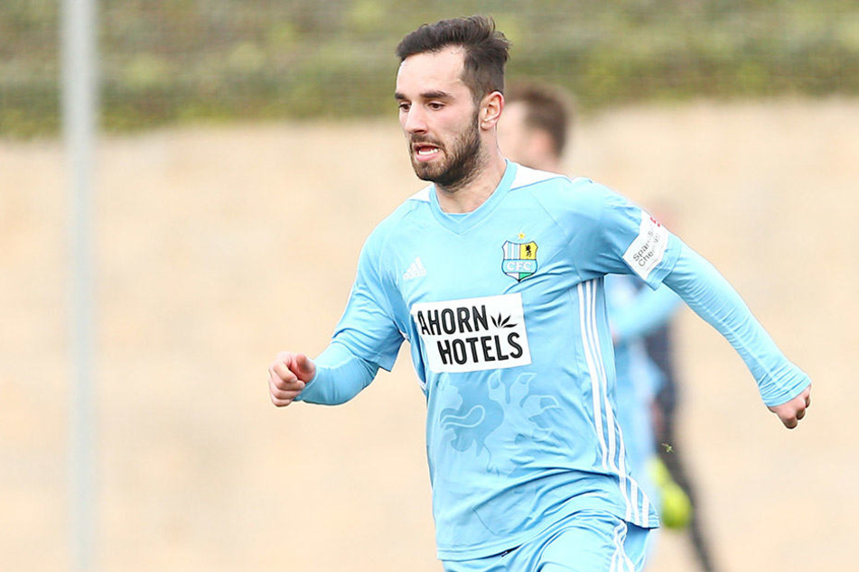 Okan Aydin konnte in der Vorrunde noch nicht überzeugen. Seine Winter-Vorbereitung war jedoch gut.