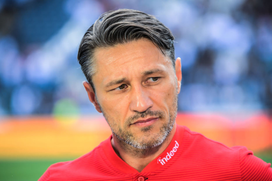 Niko Kovac muss sich gegen Schalke vor allem in der Defensive etwas einfallen lassen.