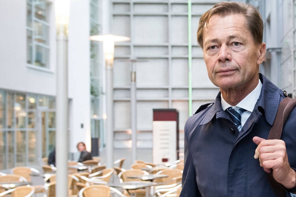 Am 26. November soll Thomas Middelhoff (64) aus der Haft entlassen werden.