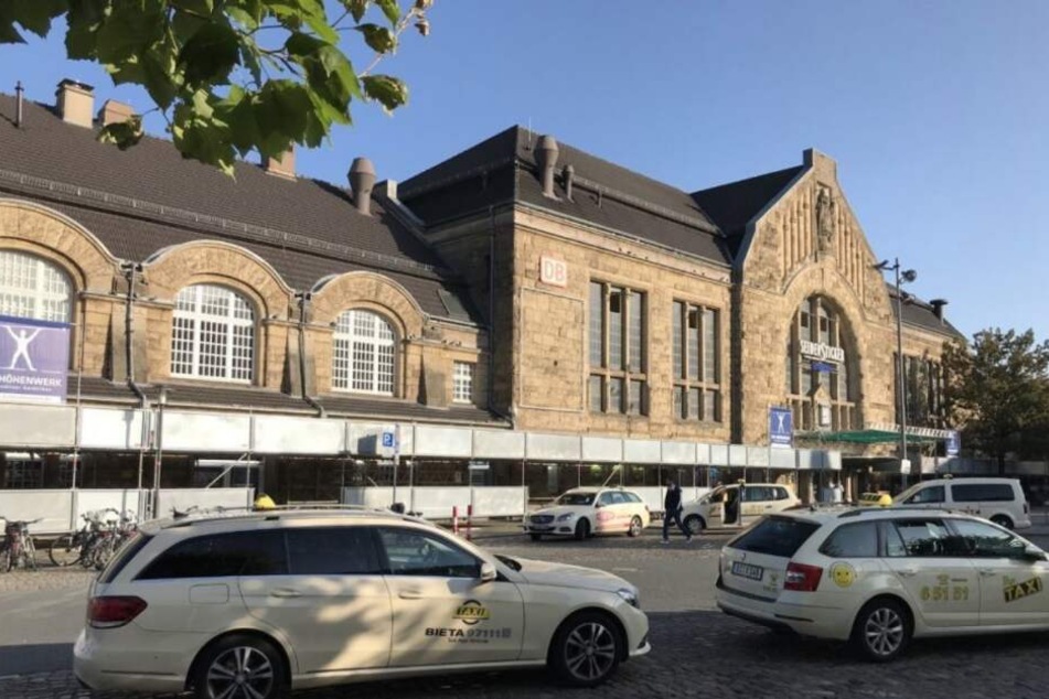 Im Oktober wird der Hauptbahnhof in Bielefeld dicht gemacht.