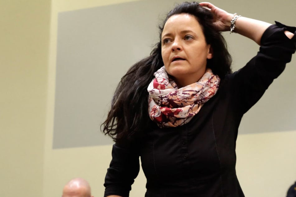 Beate Zschäpe ist im NSU-Prozess die Hauptangeklagte.
