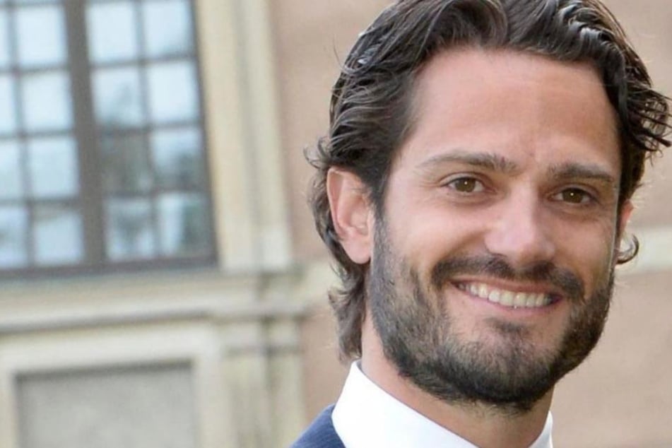 Prinz Carl Philip von Schweden hat ein gefährliches Hobby.