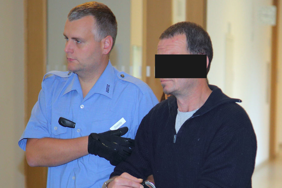 Mario S. (43) sitzt seit Sommer wegen diverser Diebstähle in Haft.