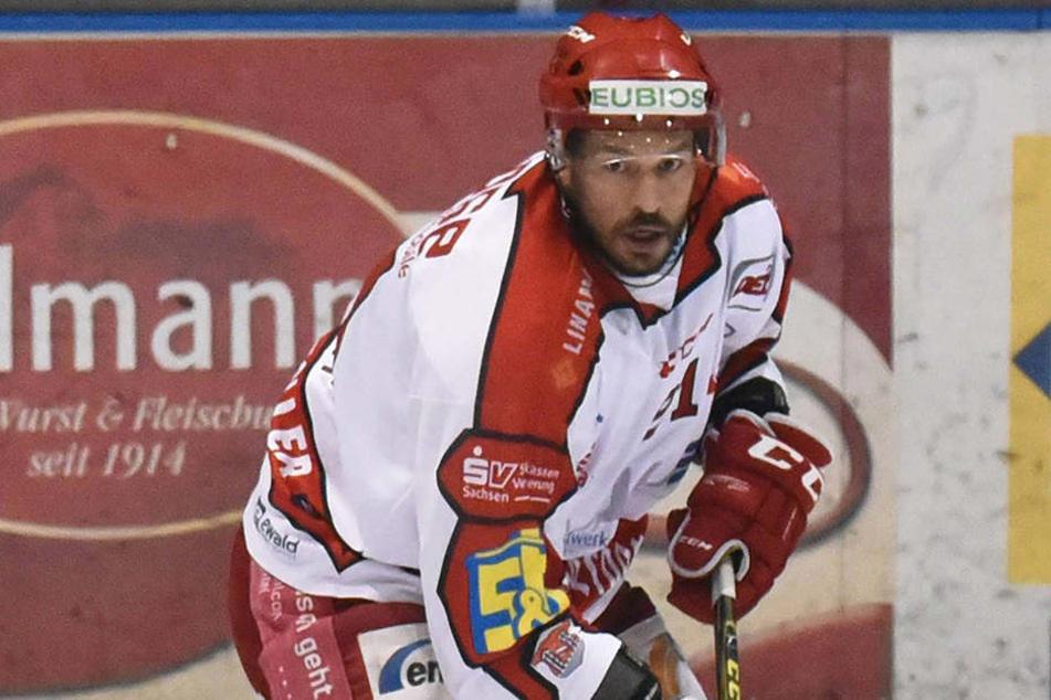 Es ist offiziell: Ex-Nationalspieler John Tripp wird neuer Eispiraten-Training.