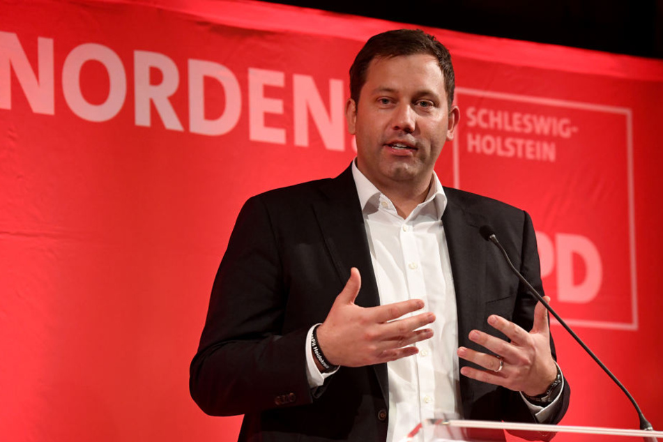 SPD-Generalsekretär Lars Klingbeil (40) kritisiert die eigene Partei.