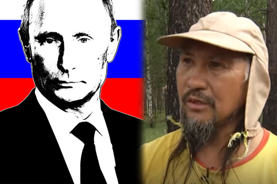 Schamane bezeichnet Wladimir Putin als Dämon und bekommt die Quittung