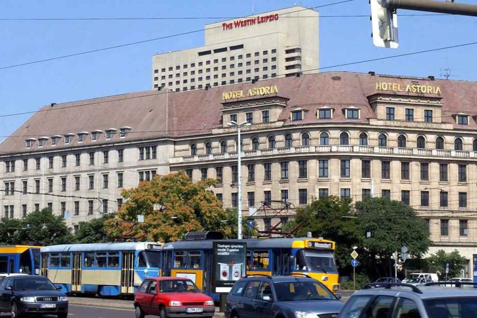 Die Tage, in denen das Astoria leerstand, sollen bald gezählt sein.