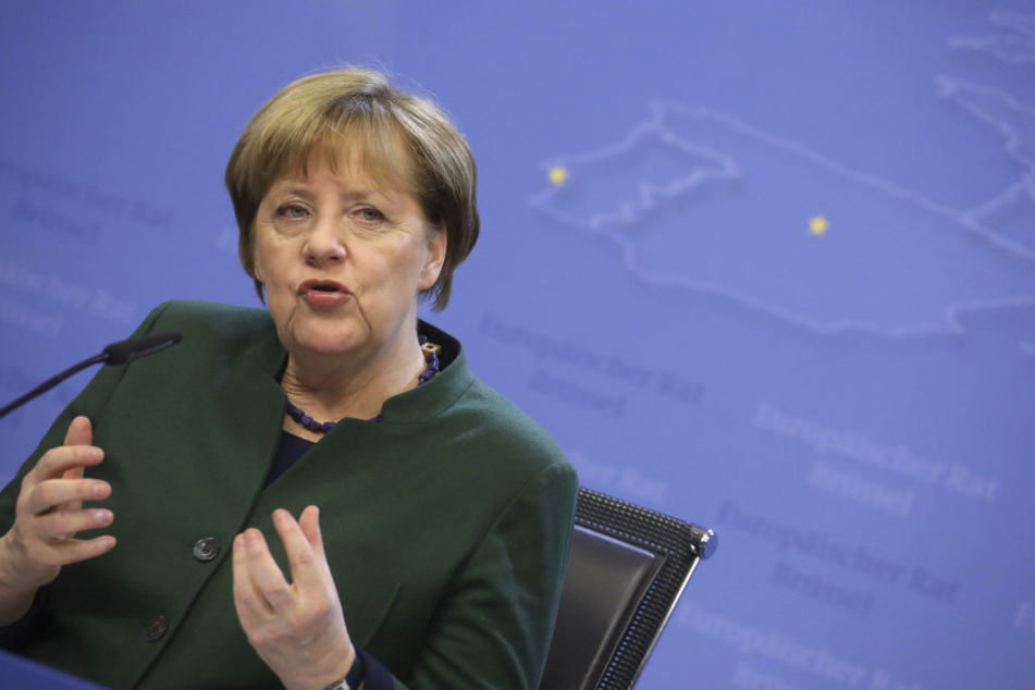 Seit 2005 ist Angela Merkel (62) Kanzlerin - und weitermachen.