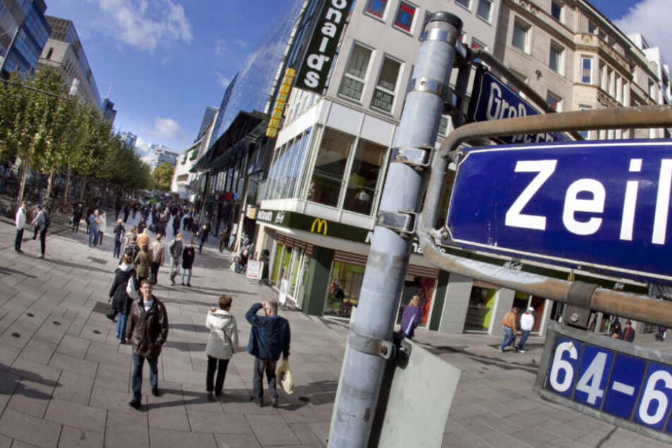 Hessen ist gleich mit mehreren Städten im Ranking vertreten.