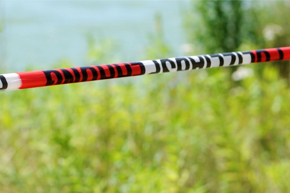 Die tote Frau wurde im großen Teich des Kurparks gefunden (Symbolbild).