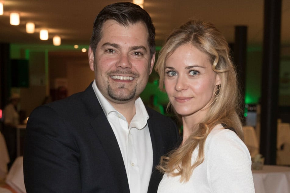Daniel Fehlow und Jessica Ginkel haben zwei gemeinsame Kinder.
